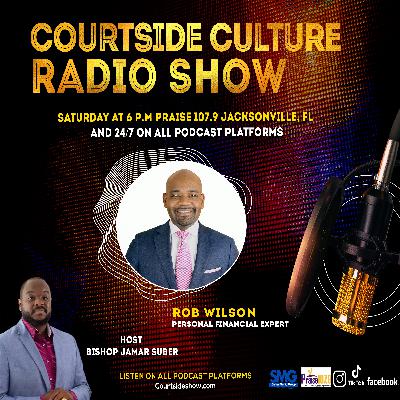 "Broke On Purpose" w/ Rob Wilson