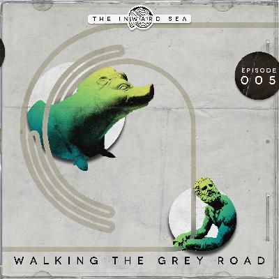The Myth of Theseus (Part III): Walking the Grey Road—The Art and Wisdom of Holding Tension