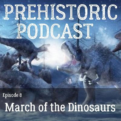 Ep -8 March of the Dinosaurs Movie Review