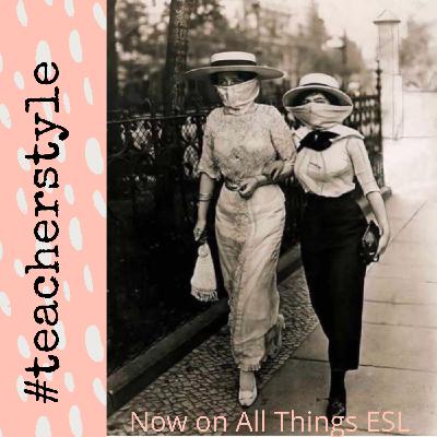 #teacherstyle - A Discussion of Decorum