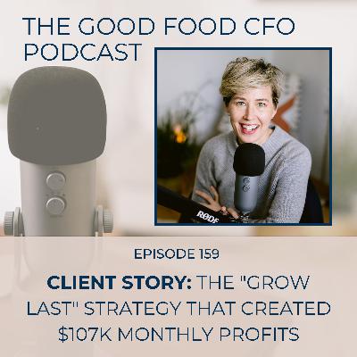 Client Story: The "Grow Last" Strategy That Created $107K Monthly Profits