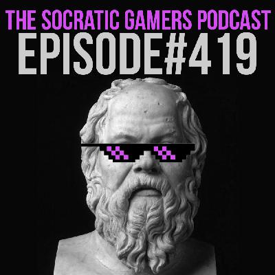 419. The Cage of Commerce...