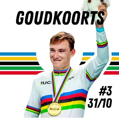 #3 | Wereldkampioen Lindsay De Vylder blikt terug op het WK Baanwielrennen!