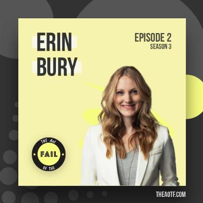 That time she cooked... with Erin Bury | AOTF - S3E2 That time she cooked... with Erin Bury | AOTF - S3E2