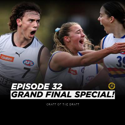 COTD Podcast - 2024 Grand Final Special!