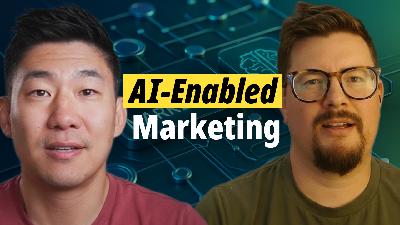 William Wang talks AI-Enabled Marketing Teams: Research Automation + Human Strategy (Agency Case Study)