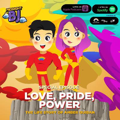 LOVE, PRIDE, POWER: The Life Story of Amber Quiban