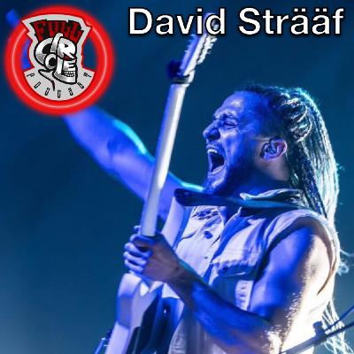 Discussing music w/ David Straaf of Solence!