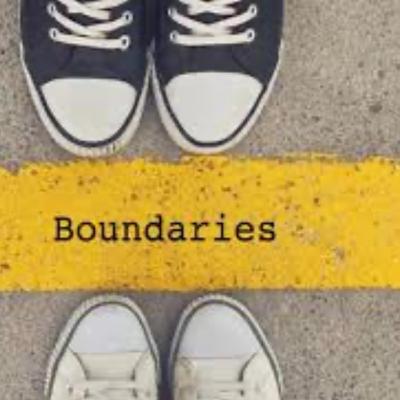 What are Boundaries?