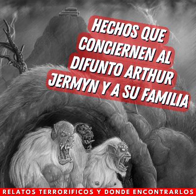 Arthur Jermyn by H.P. Lovecraft Arthur Jermyn by H.P. Lovecraft