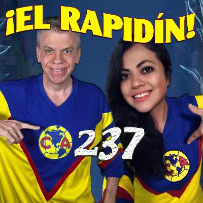 CHIVAS MUCHO MEJOR QUE EL AMÉRICA | EL RAPIDÍN CHIVAS MUCHO MEJOR QUE EL AMÉRICA | EL RAPIDÍN