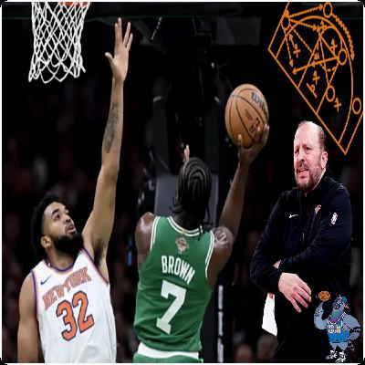 Knicks Season Debut vs Celtics Game Film PSA: Thibs Having To Adjust With Karl Anthony Towns Compromising The Defense Against The Celtics 5 Out Offense. Jericho Sims Counter & Importance Of Mitchell Robinson This Season.