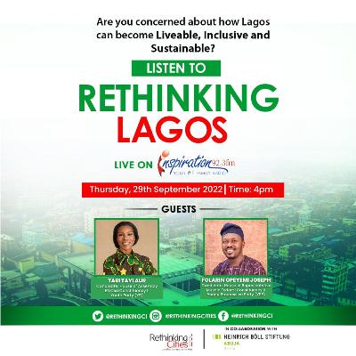 Waste Management in Lagos with Folarin Opeyemi Joseph (YPP) and Tari Taylaur (YP)