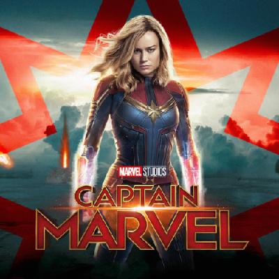 #ХОЧУрелакс – Капитан Марвел ОБЗОР #ХОЧУрелакс – Капитан Марвел ОБЗОР