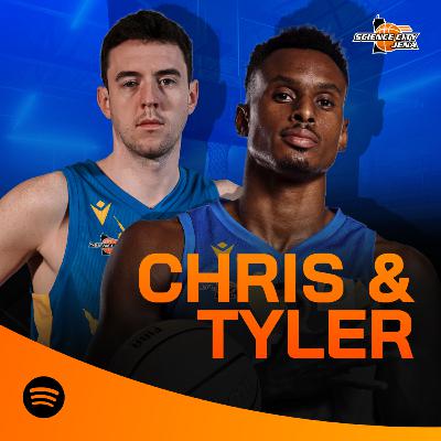 #18 - The Chris Carter & Tyler Nelson Episode (English)