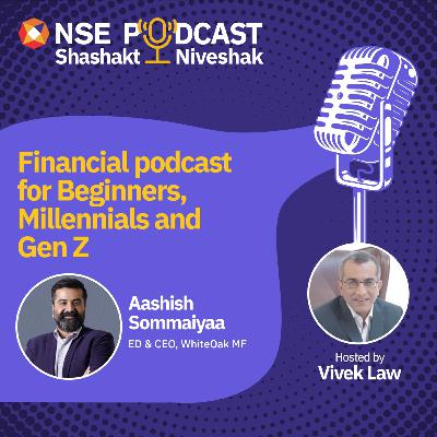 Financial podcast for Beginners, Millennials and Gen Z Financial podcast for Beginners, Millennials and Gen Z