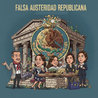 Temporada 3 / Episodio 6 : " Austeridad Republicana" Temporada 3 / Episodio 6 : " Austeridad Republicana"
