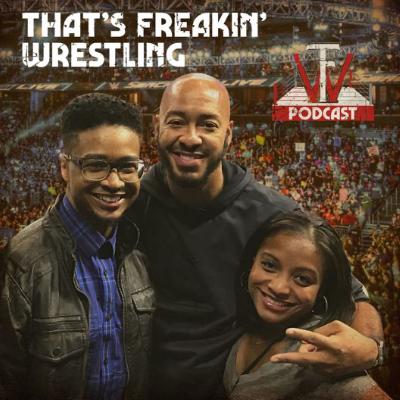 Ep.216| “In Person SmackDown Thoughts & WrestlePalooza Setting Up To Be An All Timer”