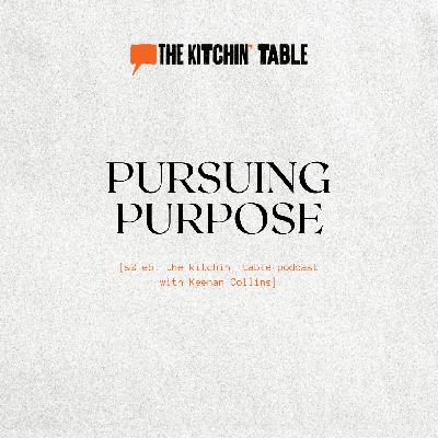 Pursuing Purpose