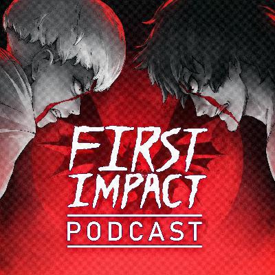 First Impact: A Devilman Crybaby Podcast - Episode 5