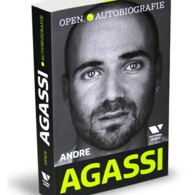 Open. O autobiografie de Andre Agassi