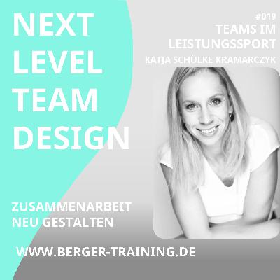 #19 Teams im Leistungssport (Katja Schülke Kramarczyk)