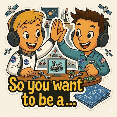 So you want to be a… NASA Engineer So you want to be a… NASA Engineer