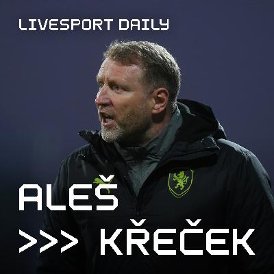 #750: Jak přemýšlí nový sportovní ředitel FAČR? >>> Aleš Křeček #750: Jak přemýšlí nový sportovní ředitel FAČR? >>> Aleš Křeček