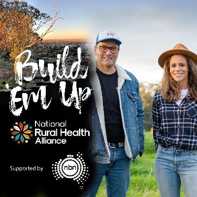 Episode 13: Dairy cows and mental health