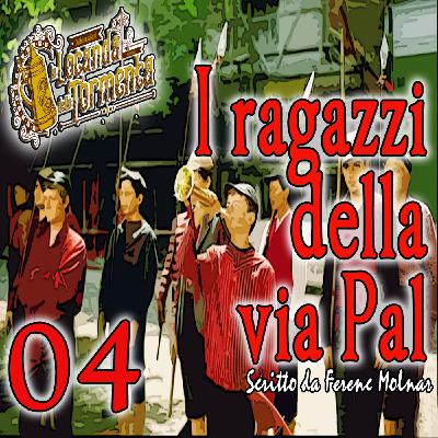 Audiolibro I Ragazzi della Via Pal - Capitolo 04 - Ferenc Molnar Audiolibro I Ragazzi della Via Pal - Capitolo 04 - Ferenc Molnar