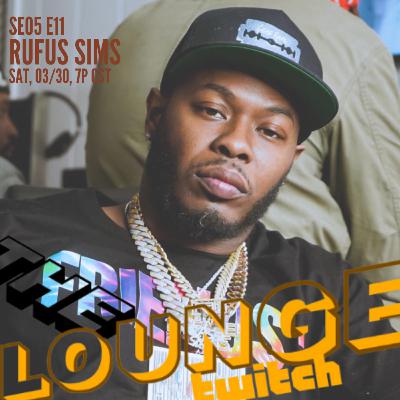 The Lounge Presents No. 130 Rufus Sims
