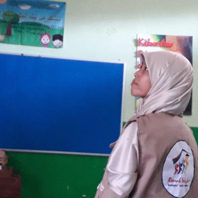 Iman menuju produktivitas amal Iman menuju produktivitas amal