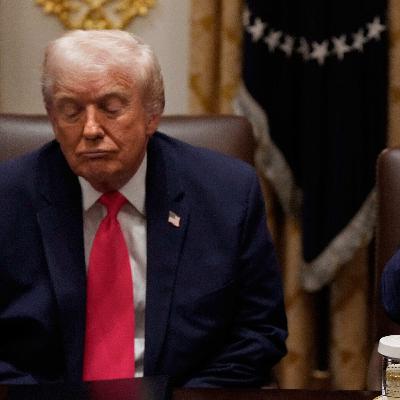 President Trump Is Disconnected From His Beloved Base President Trump Is Disconnected From His Beloved Base