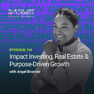 118. How Resilience Helped Build a Billion Dollar Business with Angel Brunner