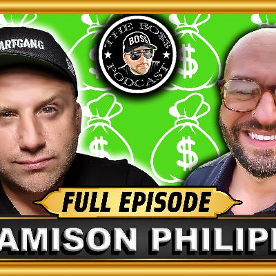 Jamison Philippi Made Over $1.6MM In 2023 Selling Toys On Amazon | THE BOSS PODCAST - Ep. 003 Jamison Philippi Made Over $1.6MM In 2023 Selling Toys On Amazon | THE BOSS PODCAST - Ep. 003