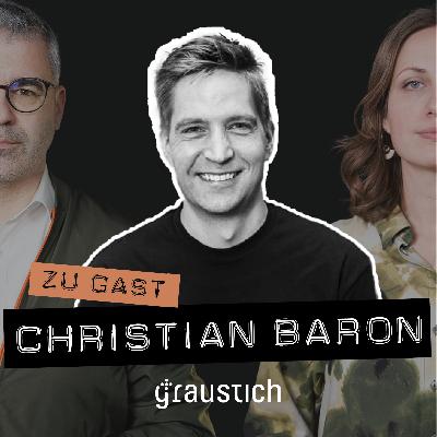 #32 Mit Dr.-Ing. Christian Baron über Nachhaltigkeit neu gedacht - systemisch statt symptomatisch #32 Mit Dr.-Ing. Christian Baron über Nachhaltigkeit neu gedacht - systemisch statt symptomatisch
