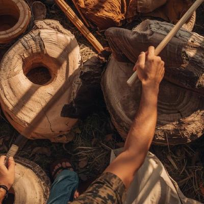 Desde crear música con palos a Lang Lang Desde crear música con palos a Lang Lang