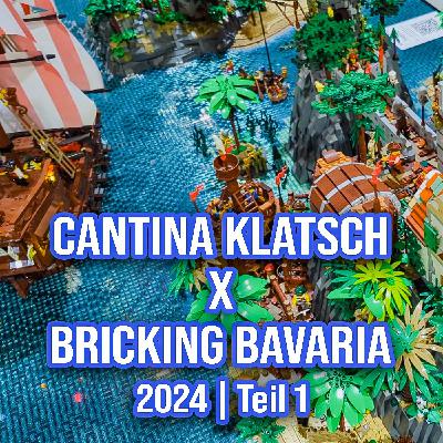 #31 - Live von der Bricking Bavaria 2024 in Fürth | Teil 1