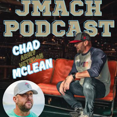 BONUS - Founder of Mental Joe Apparel, Chad McClean @ the Sandbox!