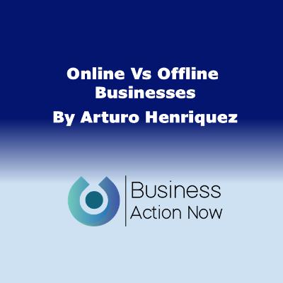 Online Vs Offline Businesses