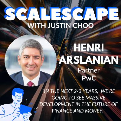 Future of Finance in Hong Kong | Henri Arslanian (PwC) Future of Finance in Hong Kong | Henri Arslanian (PwC)