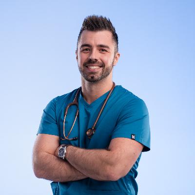 A testépítés orvosi és edzői szemmel | A Fonendoszkóp podcast vendége a GYMSuleiman csapata