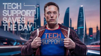 Is Elon Musk the American Hero We Deserve? - EP 17