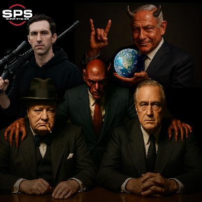 Deep State Deception: Jews Plot New Holy Wars