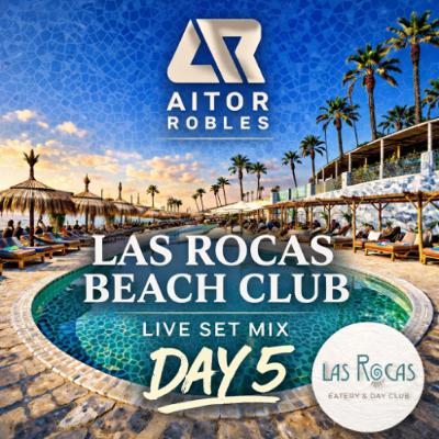 Las Rocas Beach Club Day - 05 - Mix By Aitor Robles