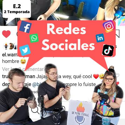 E2.T2 - Redes Sociales