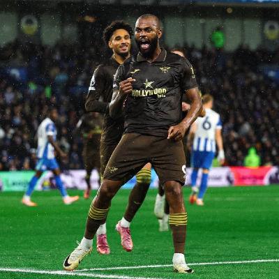 Brighton 2 Brentford 1 – Post-Match Podcast From The Stands