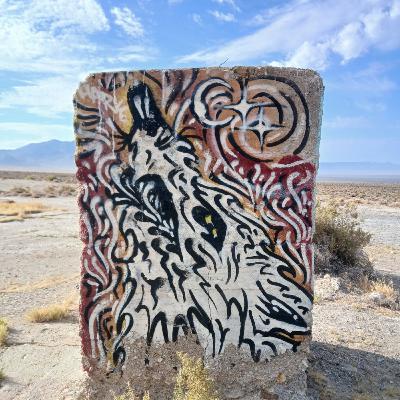 Holy Ghost on a Bicycle: Nodes of Power, Kerouac, Foot Worship & Free Energy