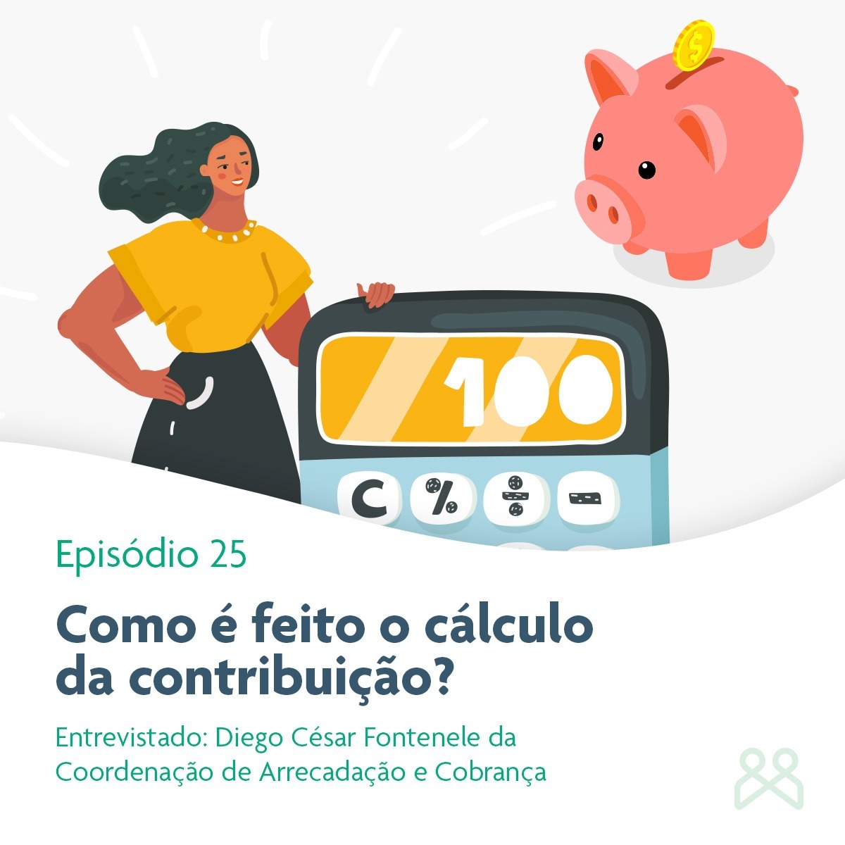 Podcasts - Funpresp