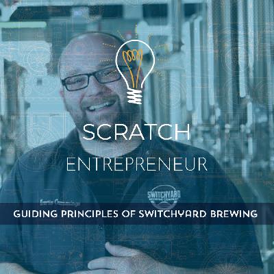 Guiding Principles of Switchyard Brewing Company